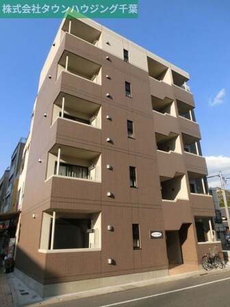 アンビシャス千葉城前の物件外観写真